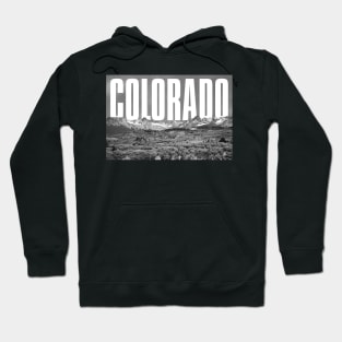 Colorado Cityscape Hoodie